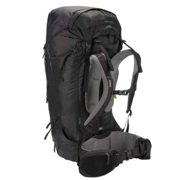 THULE GUIDEPOST 75 L SIYAH SIRT CANTASI - Resim 3