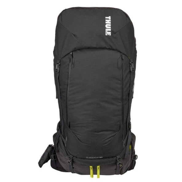 THULE GUIDEPOST 65 L SIYAH SIRT CANTASI - Resim 8