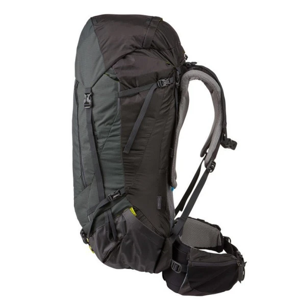 THULE GUIDEPOST 65 L SIYAH SIRT CANTASI - Resim 9
