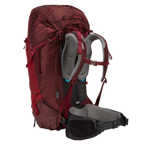 THULE GUIDEPOST 75 L BORDO BAYAN SIRT CANTASI - Resim 7