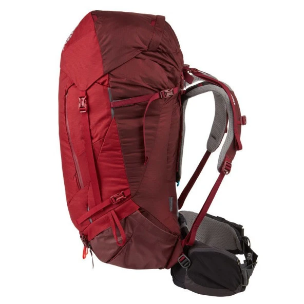 THULE GUIDEPOST 65 L BORDO BAYAN SIRT CANTASI - Resim 9