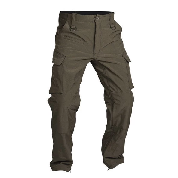 STURM SOFTSHELL HOSE YESIL PANTOLON - Resim 2