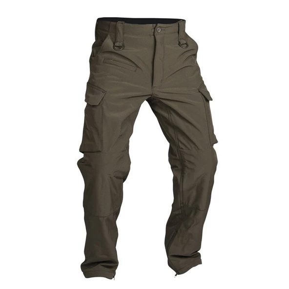STURM SOFTSHELL HOSE YESIL PANTOLON - Resim 4