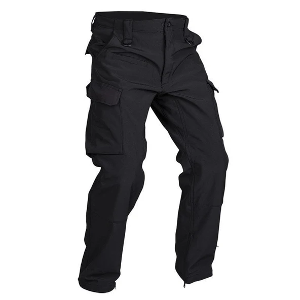 STURM SOFTSHELL HOSE SIYAH PANTOLON ürün görseli 1