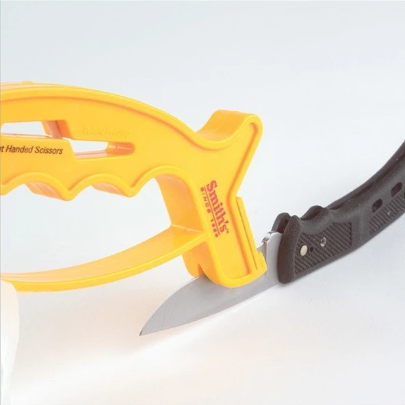 SMITHS 10-SECOND KNIFE & SCISSORS BILEY APARAT - Resim 5