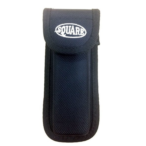 SQUARE POUCH B CAKI KILIF (QP2499) ürün görseli 1