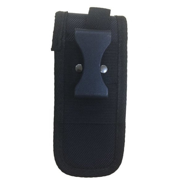SQUARE POUCH B CAKI KILIF (QP2499) - Resim 2
