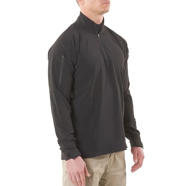 5.11 RAPID OPS SIYAH SWEATSHIRT - Resim 8