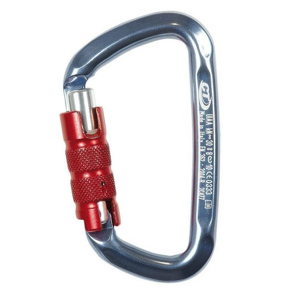 CT D-SHAPE ALUMINYUM TG KARABINA ürün görseli 1