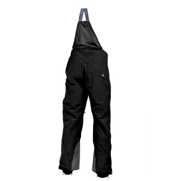 PINGUIN FREERIDE SALOPET SIYAH PANTOLON - Resim 8