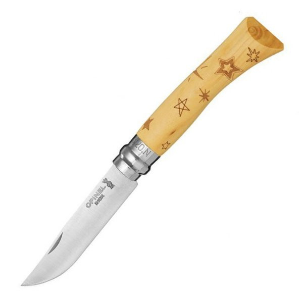 OPINEL INOX  7 NO YILDIZ ISLEME CAKI (001549) ürün görseli 1