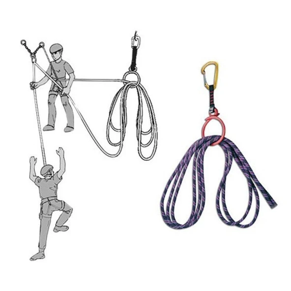 BEAL RINGO HANGERS IP ASKI - Resim 12
