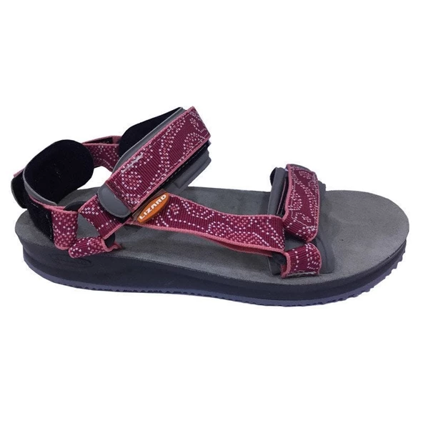 LIZARD SH JUNIOR MAORI ROSE COCUK SANDALET - Resim 8