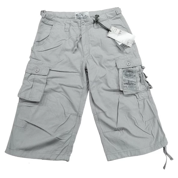 STURM KHAKI KISA PANTOLON - Resim 9