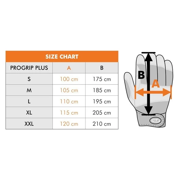 CT PROGRIP PLUS ELDIVEN - Resim 7