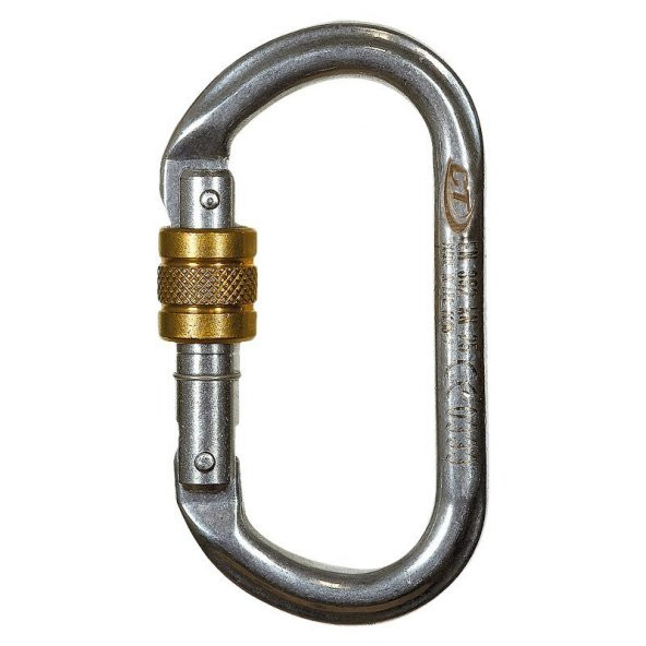 CT STEEL OVAL KARABINA ürün görseli 1
