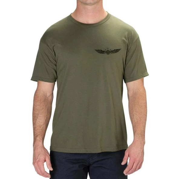 5.11 EMEA INSIGNIA S/S T-SHIRT - Resim 5
