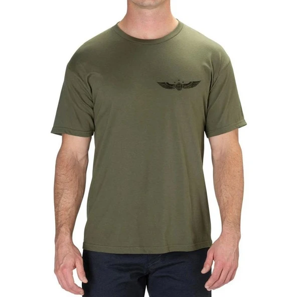 5.11 EMEA INSIGNIA S/S T-SHIRT ürün görseli 1