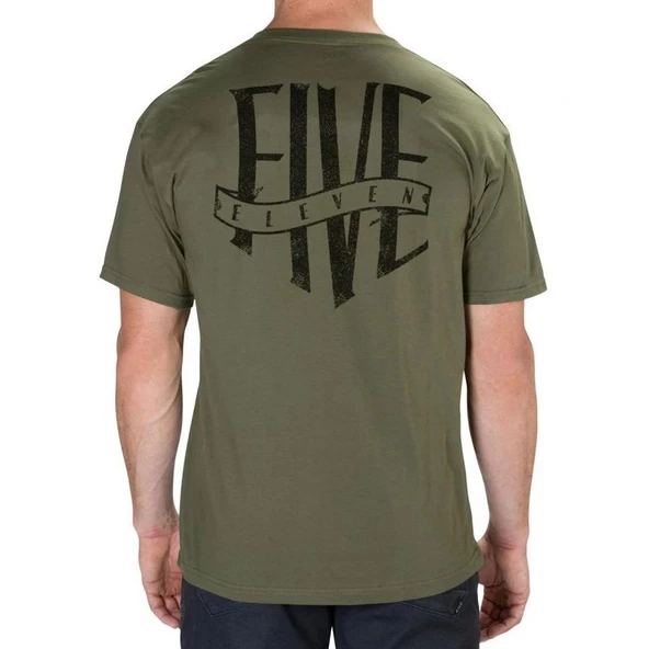 5.11 EMEA INSIGNIA S/S T-SHIRT - Resim 9