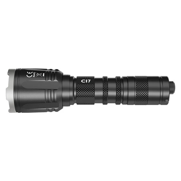 NITECORE CI7 2500 LUMEN INFRARED EL FENERI (1X18650) ürün görseli 1