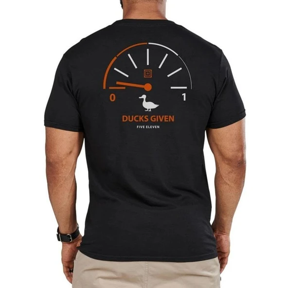 5.11 NO DUCKS GIVEN S/S T-SHIRT - Resim 12