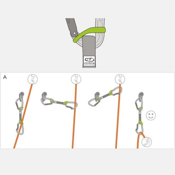 CT EKSPRES SET NIMBLE FIXBAR 17CM - Resim 2