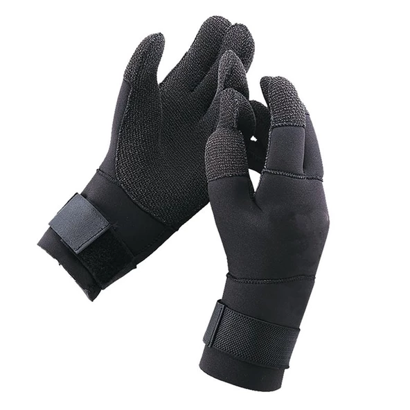 IST KEVLAR YARI KURU ELDIVEN 5 MM - Resim 7