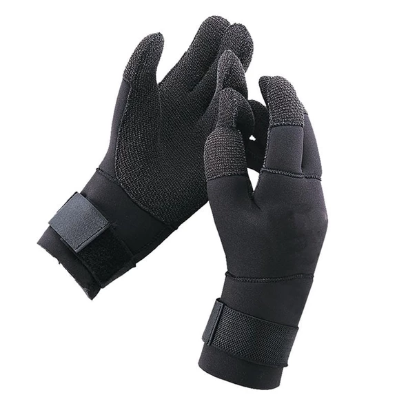 IST KEVLAR YARI KURU ELDIVEN 5 MM - Resim 9