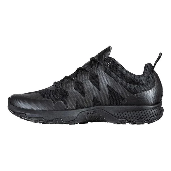 5.11 A/T TRAINER SIYAH AYAKKABI - Resim 4