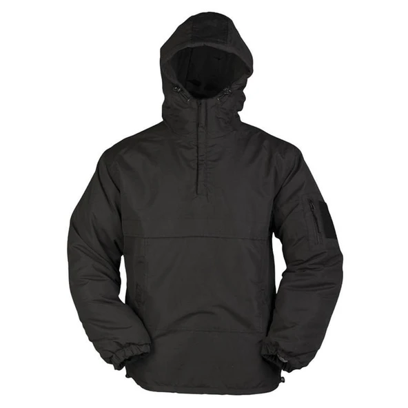 STURM ANORAK WINTER COMBAT SIYAH KAPSONLU SHIRT ürün görseli 1