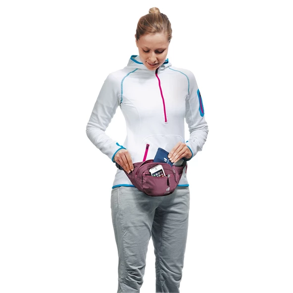 Deuter Belt I Bel Çantası - Resim 7