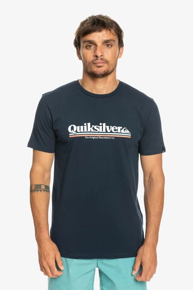 Quiksilver EQYZT07237 Betweenthelines M Tees Erkek ürün görseli 1