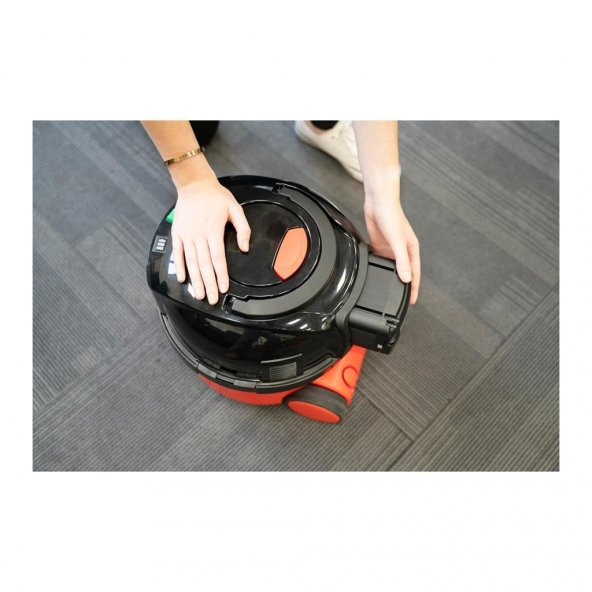 Numatic NBV190NX Şarjlı Süpürge - Resim 3