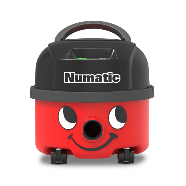 Numatic NBV190NX Şarjlı Süpürge - Resim 7