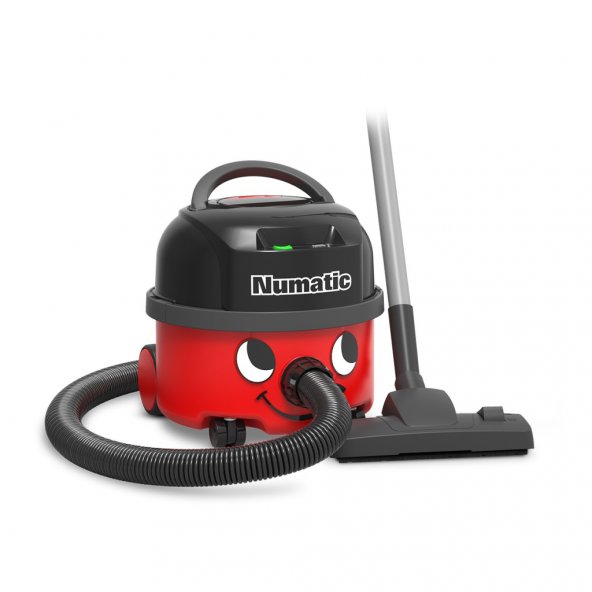 Numatic NBV190NX Şarjlı Süpürge - Resim 8