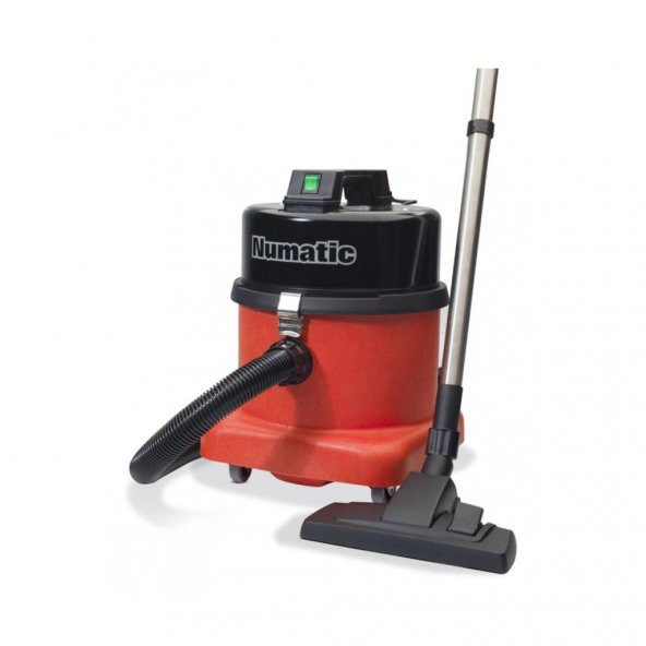 Numatic NVQ 380 Kuru Tip Elektrik Süpürgesi - Resim 4