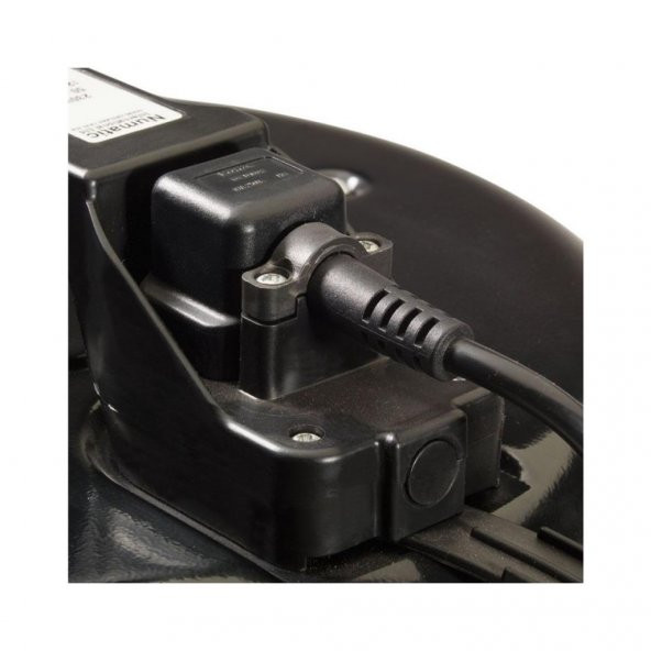 Numatic NVQ 380 Kuru Tip Elektrik Süpürgesi - Resim 5