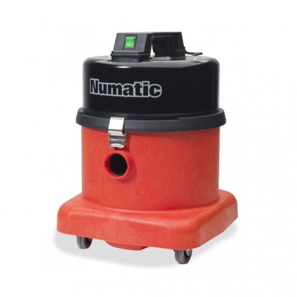 Numatic NVQ 380 Kuru Tip Elektrik Süpürgesi - Resim 6