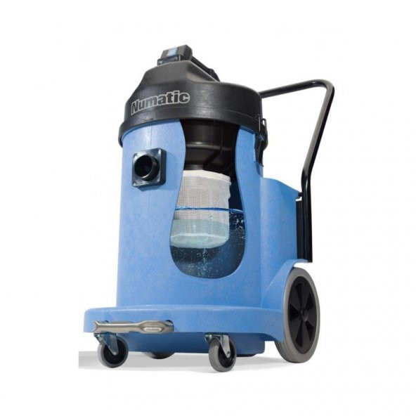 Numatic WVD 900-2 Islak,Kuru Tip Elektrik Süpürgesi - Resim 4