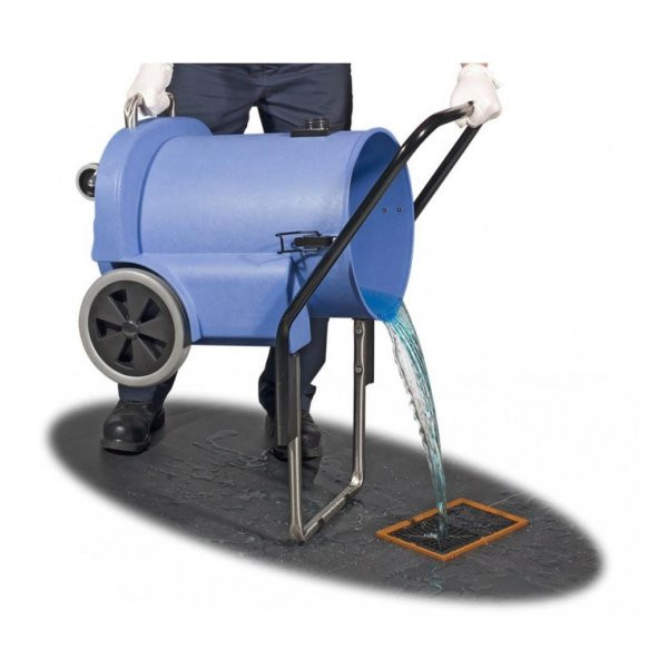 Numatic WVD 900-2 Islak,Kuru Tip Elektrik Süpürgesi - Resim 5