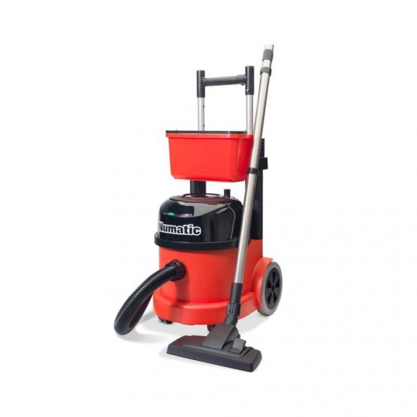 Numatic PPT 390 Kuru Tip Elektrik Süpürgesi - Resim 4