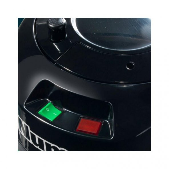 Numatic PPT 390 Kuru Tip Elektrik Süpürgesi - Resim 10