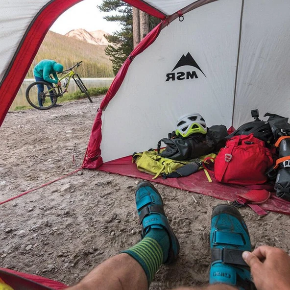 MSR Hubba Tour 1 Tek Kişilik Çadır - Resim 4