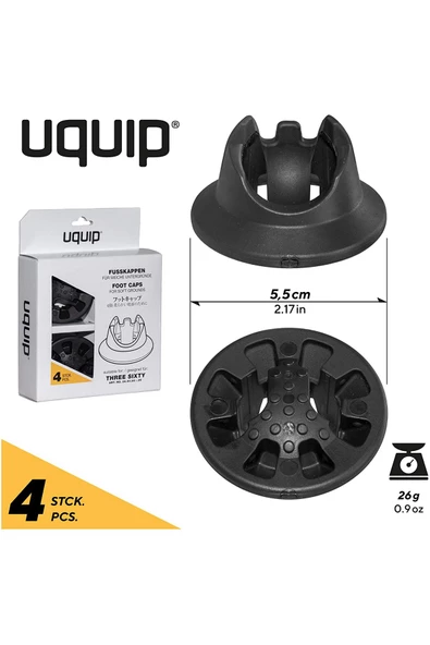 Uquip Muddy L Yedek Parça - Resim 9