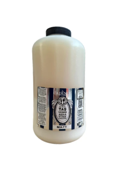TAŞ VERNİK MAT 2000ML ürün görseli 1