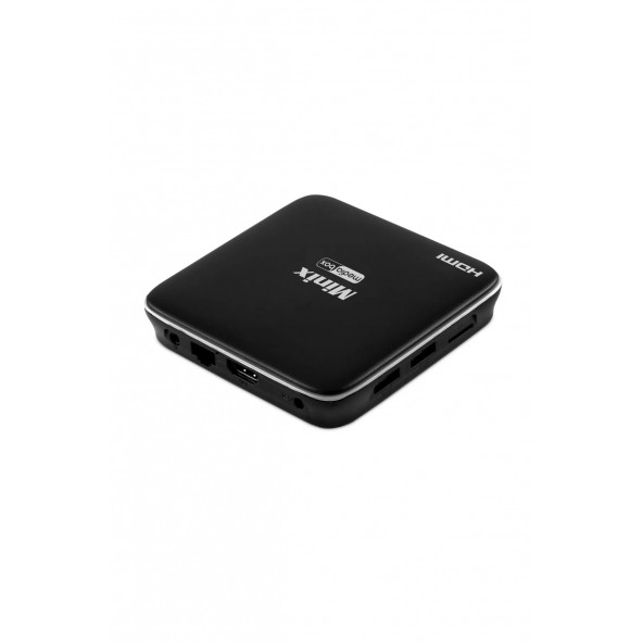 MINIX Mediabox Android Box - Resim 2