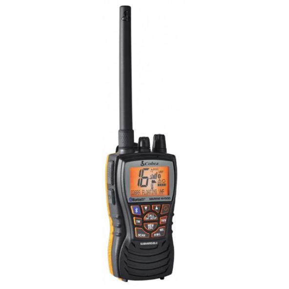 Aselsan Cobra MR HH500 FLT EU VHF El Telsizi ürün görseli 1