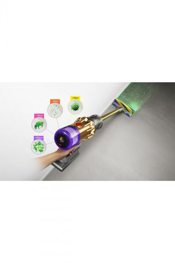 V12 Detect Slim Absolute + - Resim 2