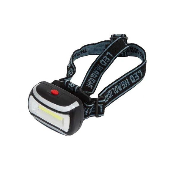 Panther 200 Lümen Pilli COB LED Kafa Lambası PT-5018 ürün görseli 1