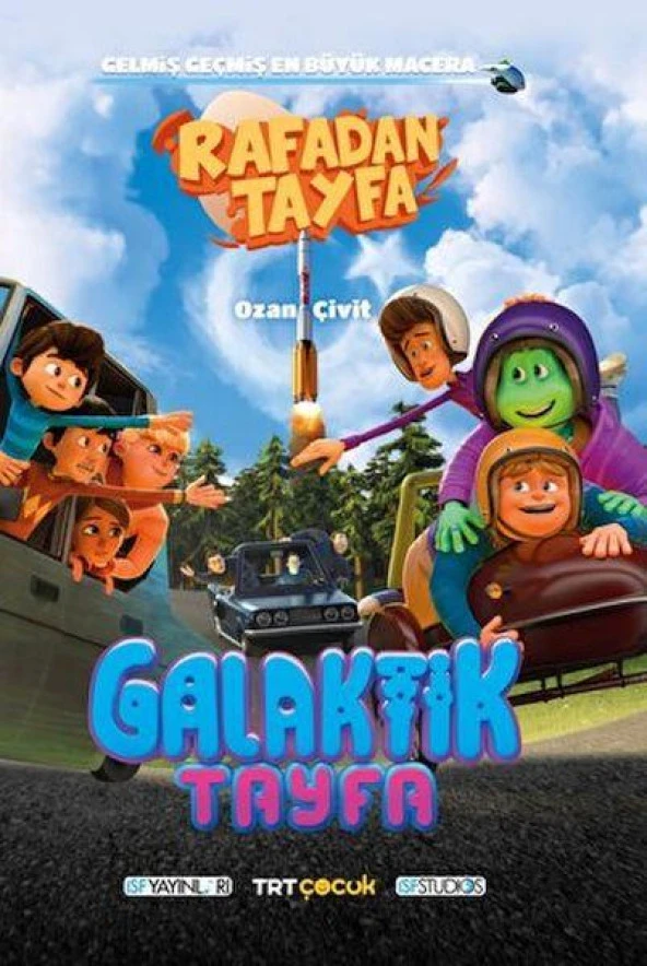 Rafadan Tayfa Galaktik Tayfa ürün görseli 1